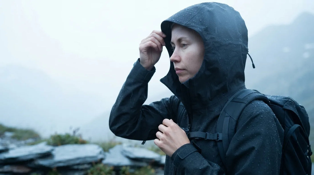 Waterproof Jacket Guide: Choosing for the Full Day