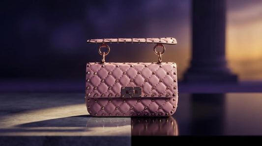 How the Valentino Garavani Lamb Nappa Bag Redefines Modern Versatility