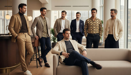 Clothing Men