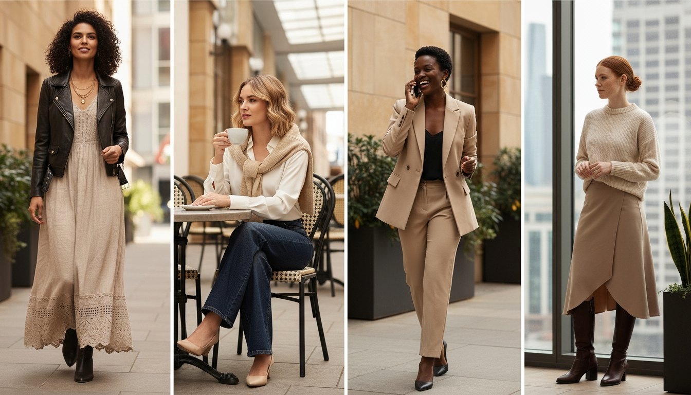 Clothing Women
