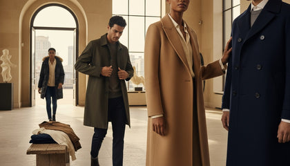 Jackets & Coats