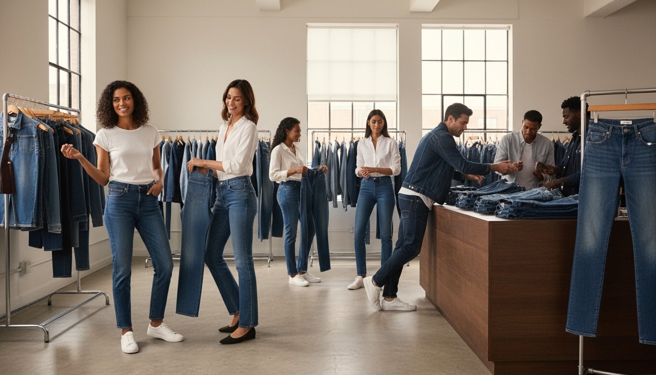 Jeans Denim