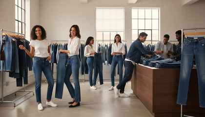 Jeans Denim