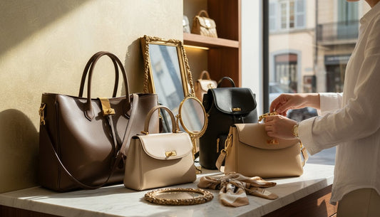 Leather Bags
