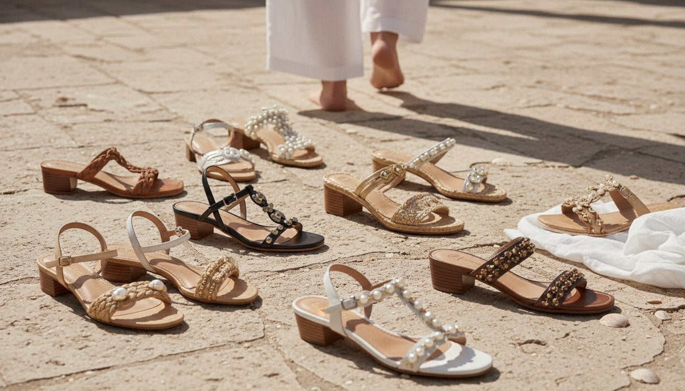 Sandals