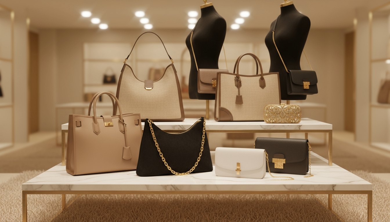 Shoulder Bags