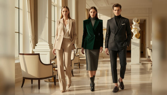 Suits & Blazers