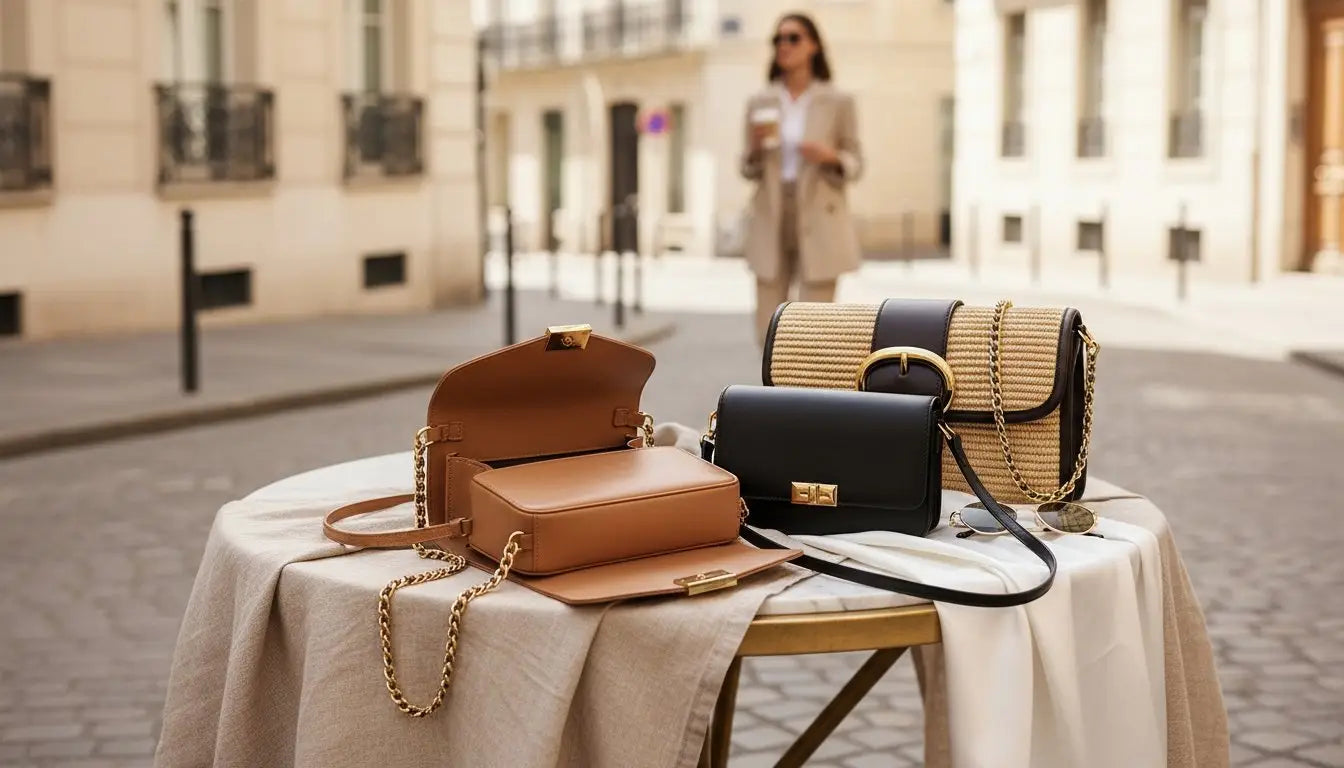 Crossbody Bags