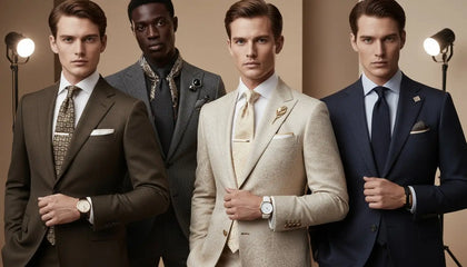 Ties and Formal Accessories