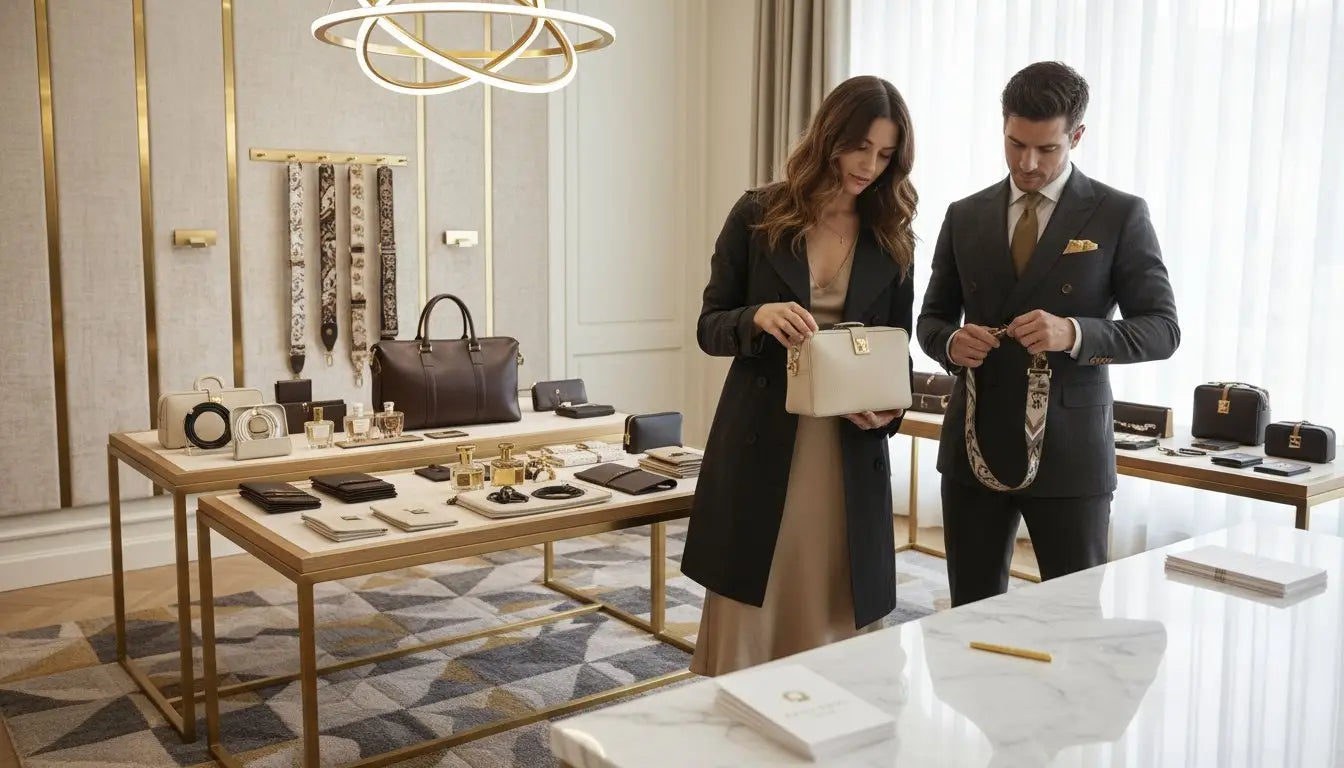 Toiletry & Accessories