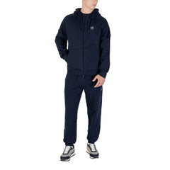 EA7 Emporio Armani Bicolor Cotton Sweatsuit - IT46 | M