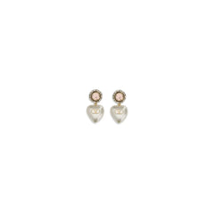 Valentino Garavani Multicolor Metal Earrings - One Size
