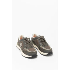 Colmar Brown Polyester Athletic Sneakers
