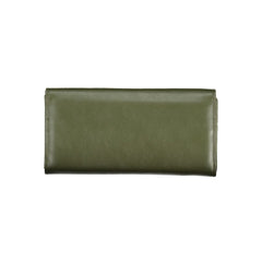 Portefeuille Femme Mario Valentino Verde Poliuretano