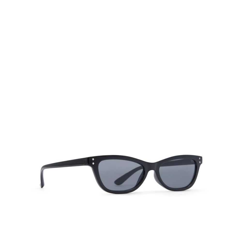 ALDO Schwarze Polycarbonat Sonnenbrille
