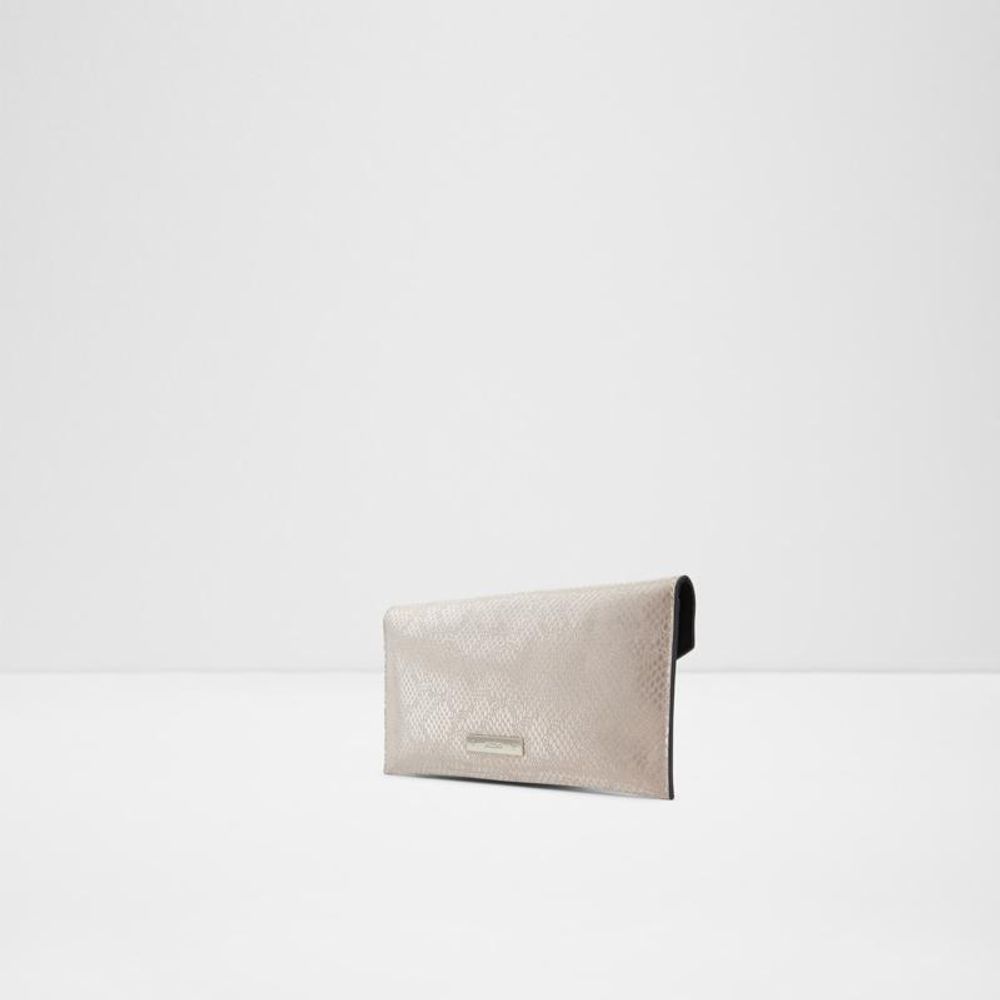 ALDO Bolso de Mano de Polietileno Multiclor