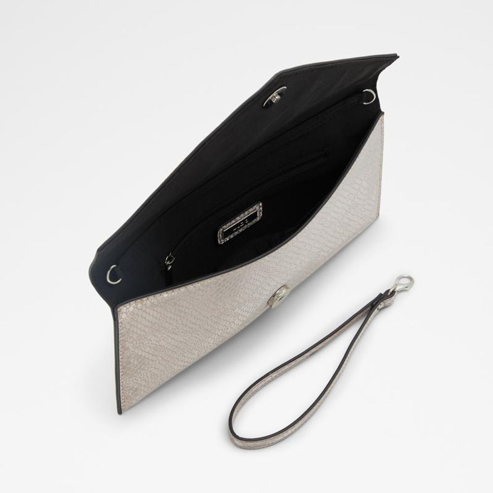 ALDO Bolso de Mano de Polietileno Multiclor