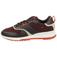 Scotch & Soda Multicolor Cowhide Athletic Sneakers