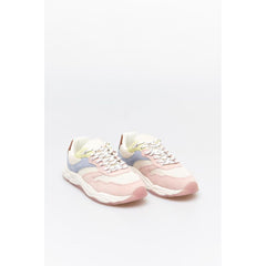 Scotch & Soda Multicolor Goatskin Chunky Sneakers