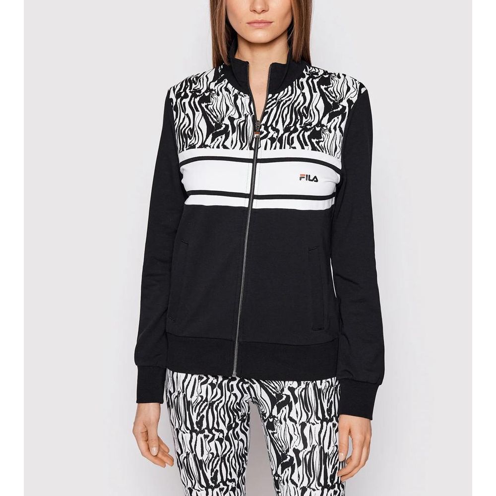 Fila Vêtement de Sport en Coton Noir