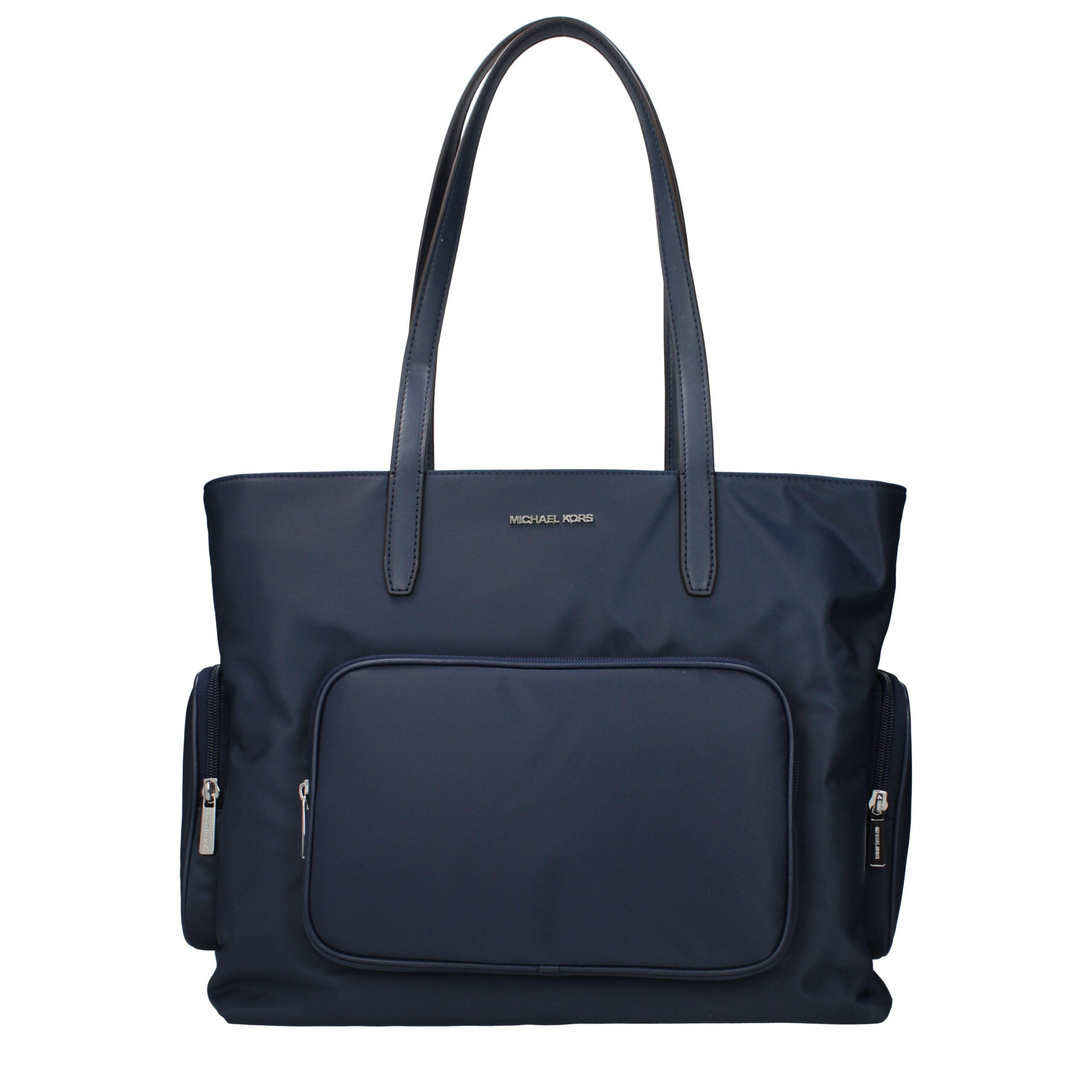 Bolsa de Ombro Azul da Michael Kors