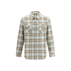 God's True Cashmere Tricou Multicolor cu Model Cashmere