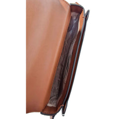 Michael Kors Sac Bandoulière en Cuir Beige