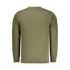 Rifle Verde Cotton Mens Sweatshirt