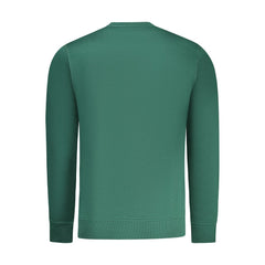 Rifle Verde Cotton Men Sweatshirt