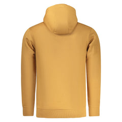 Rifle Marrone Cotton Men's Sweatshirt