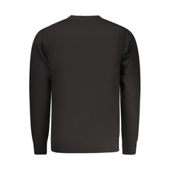 Rifle Black Cotton Men's Sweatshirt