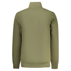 Rifle Verde Cotton Men Sweatshirt