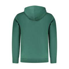Rifle Verde Cotton Men Hoodie