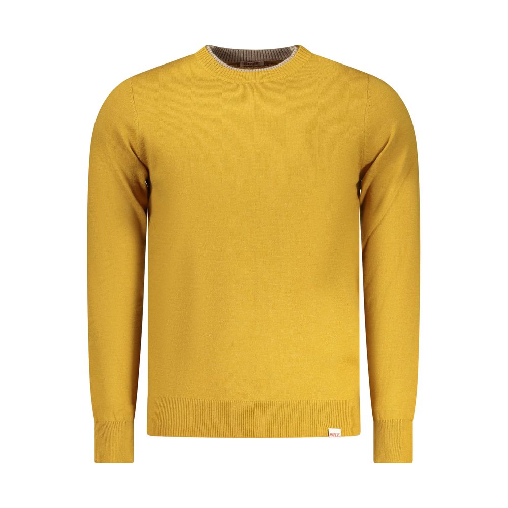 Rifle Gold Wool Sweatshirt