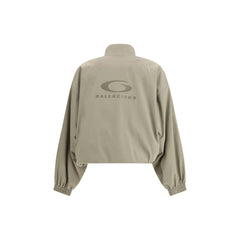 Balenciaga Beige Polyester Sweatshirt