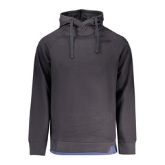 Rifle Blue Cotton Men Sweatshirt