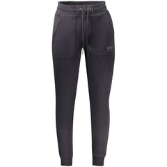 Rifle Blu Cotton Men's Track Pant