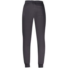 Rifle Blu Cotton Men's Track Pant