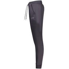 Rifle Blu Cotton Men's Track Pant