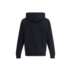 Ami Paris Black Cotton Sweatshirt