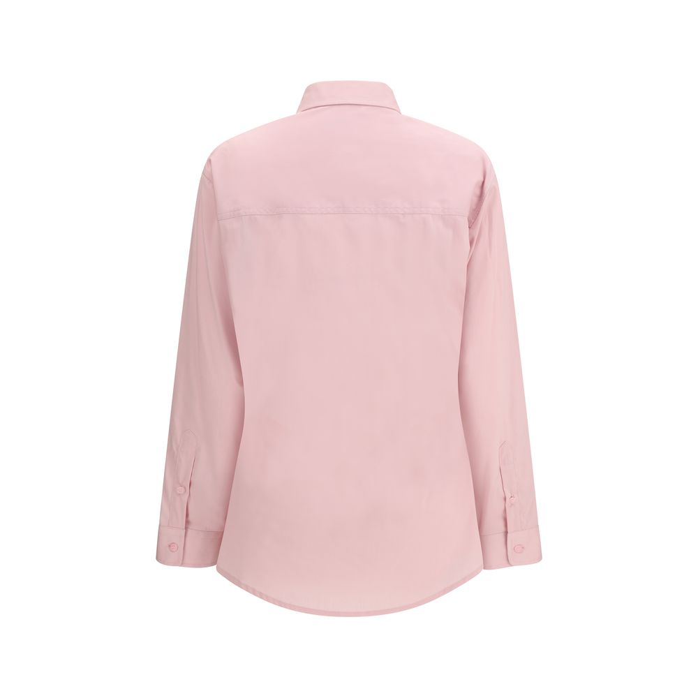 Darkpark Πολύχρωμο Βαμβακερό Πουκάμισο