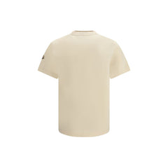 Moncler Bicolor Cotton T-Shirt
