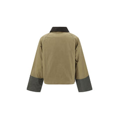 Barbour Bicolor Cotton Rain Coat