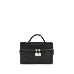 Stella McCartney Black Polyamide Shoulder Bag