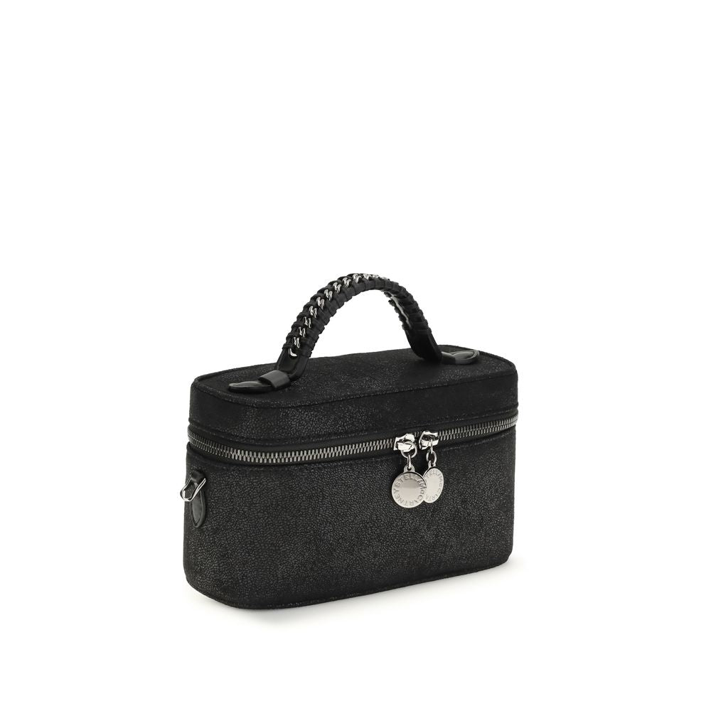Stella McCartney Black Polyamide Shoulder Bag