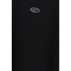 Diesel Black Cotton Top