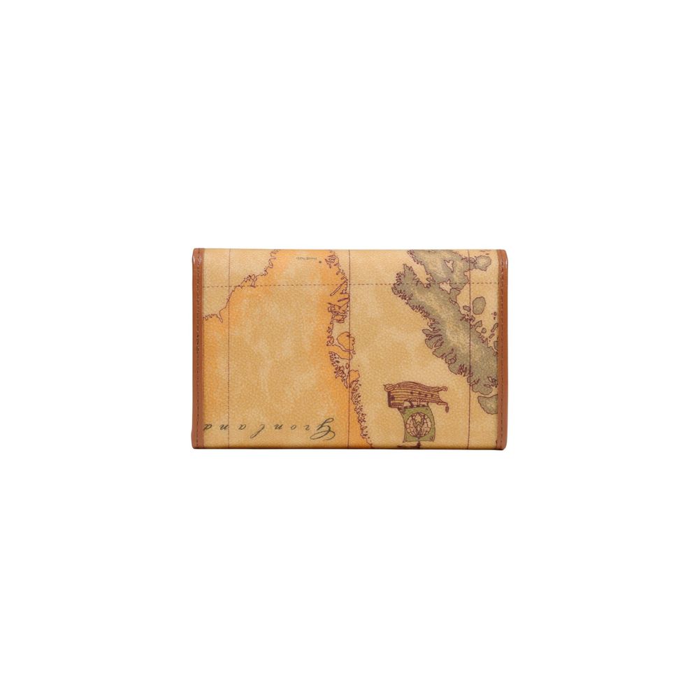 Portafoglio Beige in Polietilene Alviero Martini Prima Classe