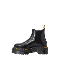 Dr. Martens Juodos Odinės Kulniukai