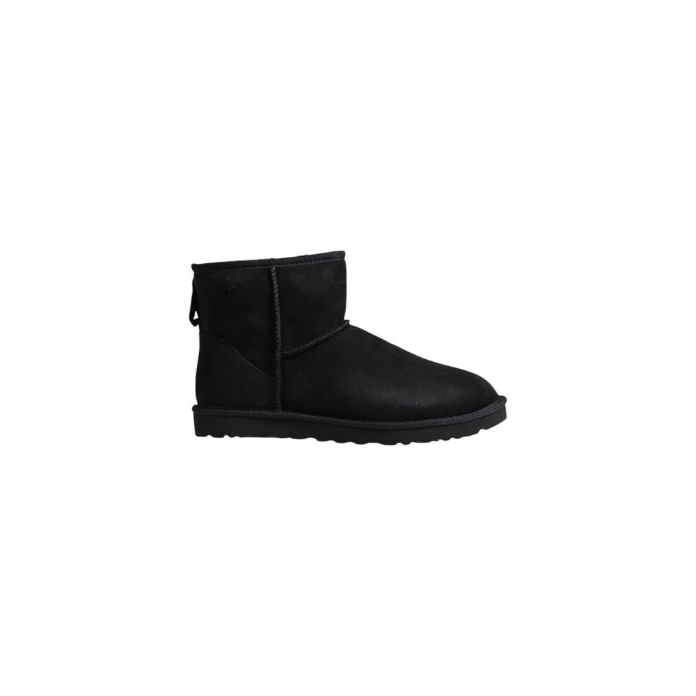 UGG Schwarze Wildleder Stiefeletten