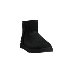 UGG Schwarze Wildleder Stiefeletten